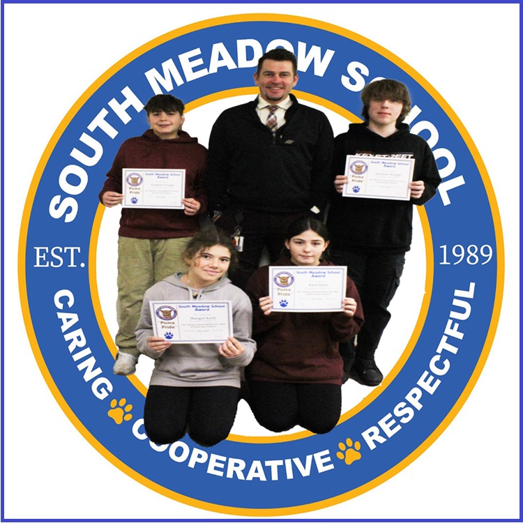 Puma Personal Responsibilty Award 